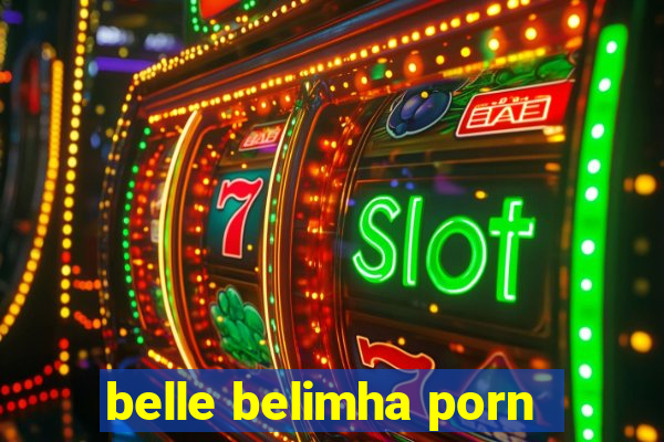 belle belimha porn